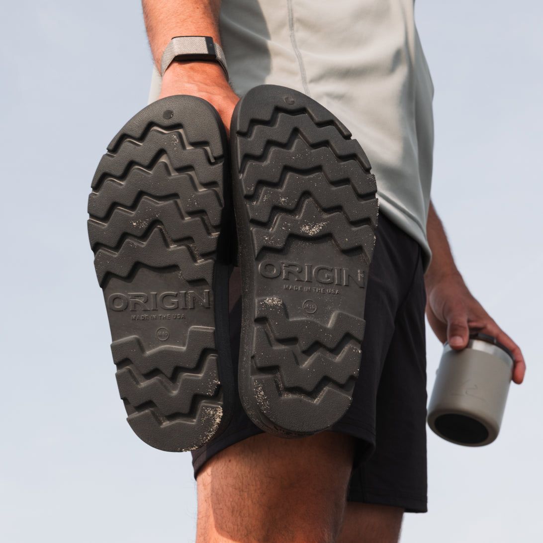RUGGED DESIGN