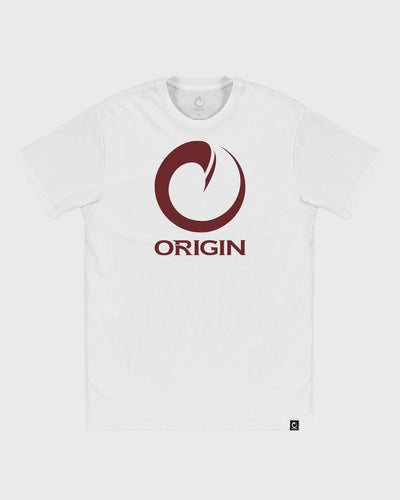 White-Oxblood / SM