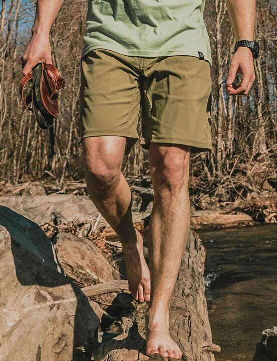 Color: Scout Tan